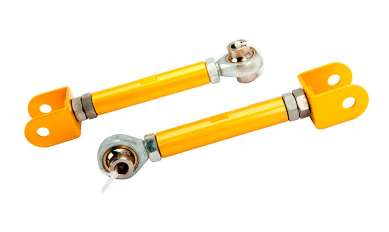 ISR Performance Rear Traction Rods for Nissan S13, S14, 240Z, and 300ZX - Part Number IS-RTR-NS134