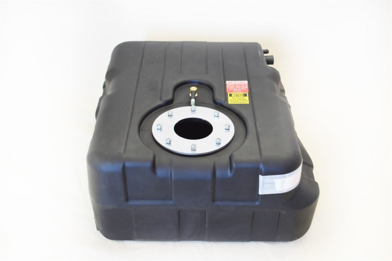 Titan Fuel Tanks 8020099 40-Gallon After-Axle Replacement Fuel Tank for Ford F-350, F-450, F-550 (1999-2010)