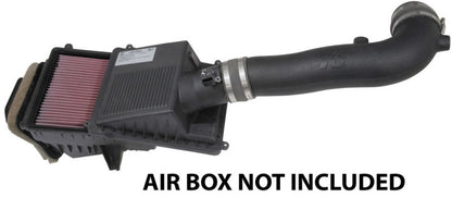K&N Engineering 57-3098 High-Flow Air Intake System for Chevrolet, GMC, Cadillac Vehicles
