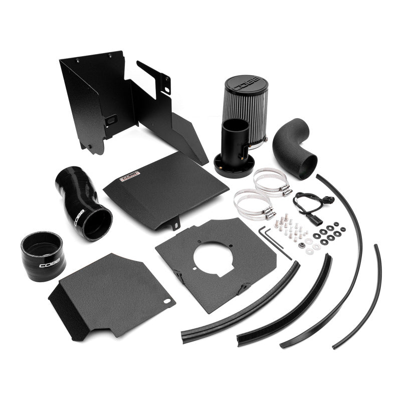 Cobb 15-21 Subaru WRX SF Intake System - Black for Improved Performance and Efficiency