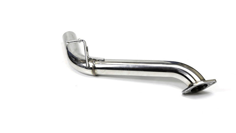 ISR Performance Race Muffler Delete for 2006-2013 Mazda Miata NC - Enhance Exhaust Sound and Performance