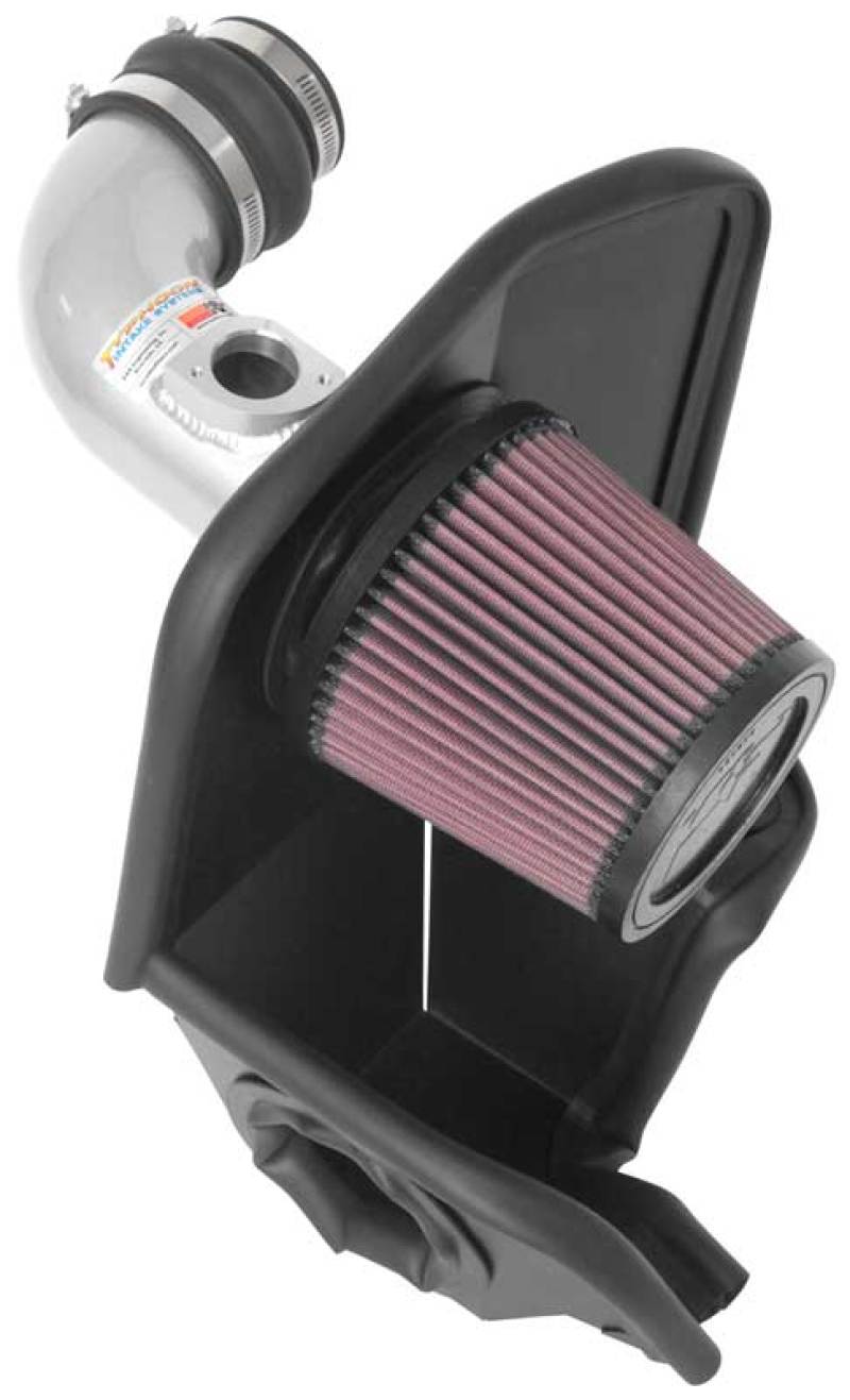 K&N Engineering 69-6034TS Cold Air Intake System for Mazda CX-9 and Mazda 6 2.5L Turbo