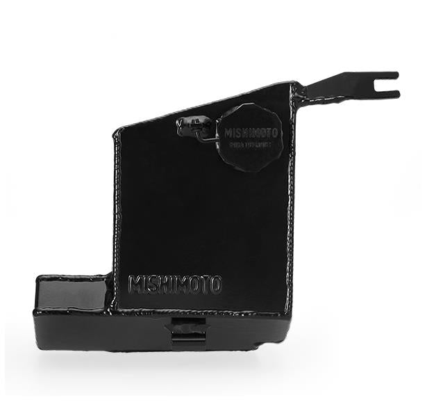 Mishimoto Aluminum Washer Fluid Reservoir for 2016+ Mazda Miata ND - Black or Polished Finish