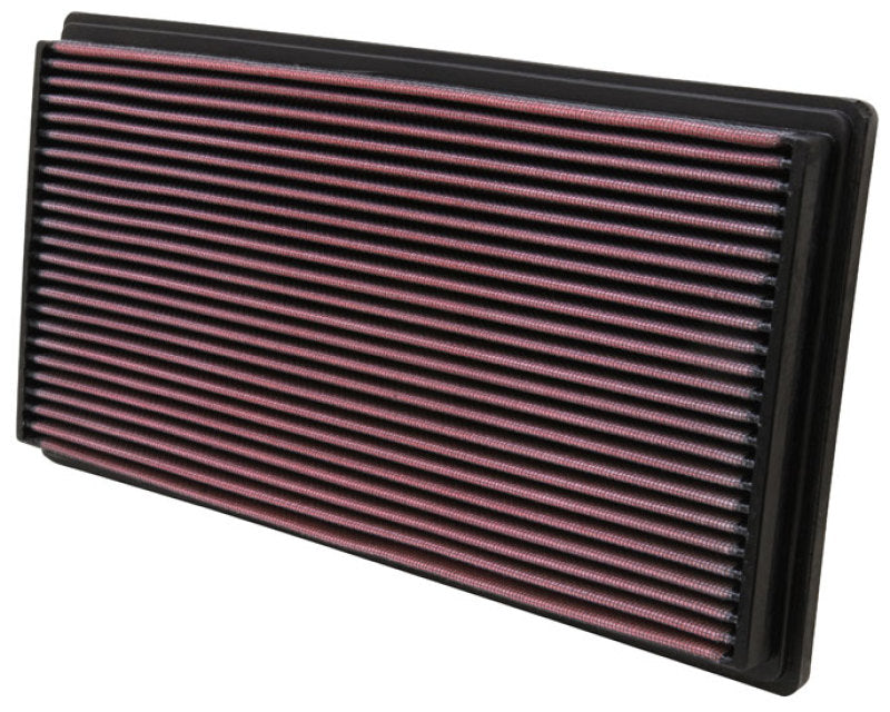 K&N Engineering Replacement Air Filter Part 33-2670 for Volvo 850, S70, V70 (1998-2000)