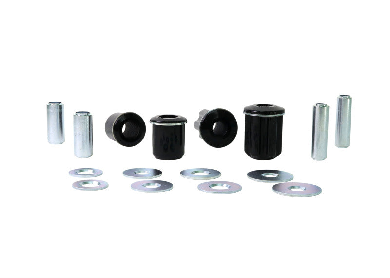 Whiteline Front Control Arm Lower Inner Bushing Kit for Toyota FJ Cruiser and Lexus GX460 – Part W53522