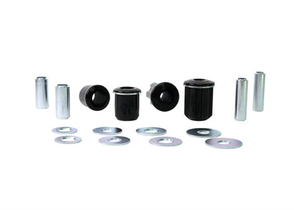 Whiteline Front Control Arm Lower Inner Bushing Kit for Toyota FJ Cruiser and Lexus GX460 – Part W53522