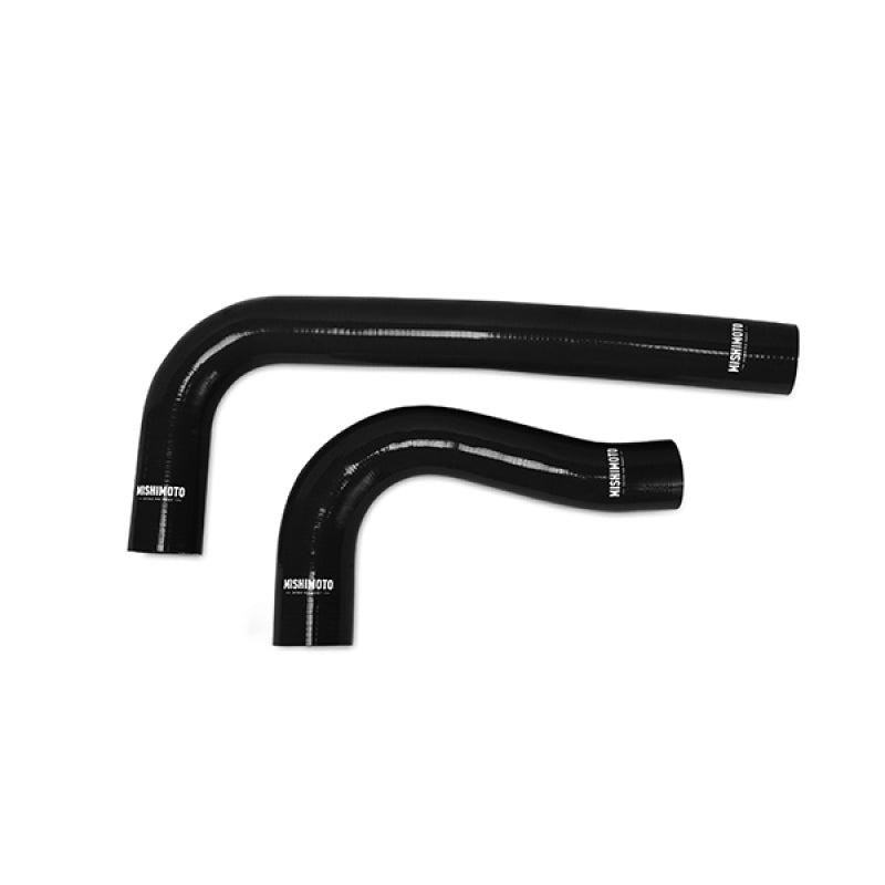 Mishimoto 2010 Dodge Ram 6.7L Cummins Silicone Coolant Hose Kit - Black