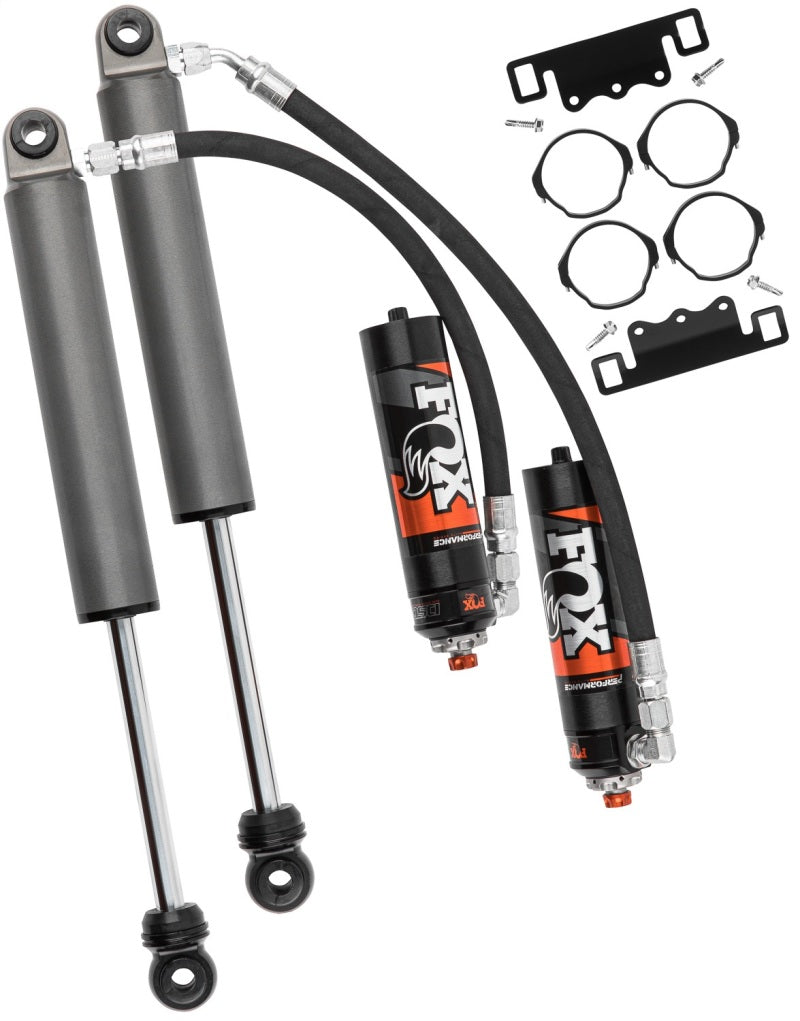 Fox Performance Elite Series 2.5-inch Rear Shock for Chevrolet Silverado 1500 and GMC Sierra 1500 - Part #883-26-060
