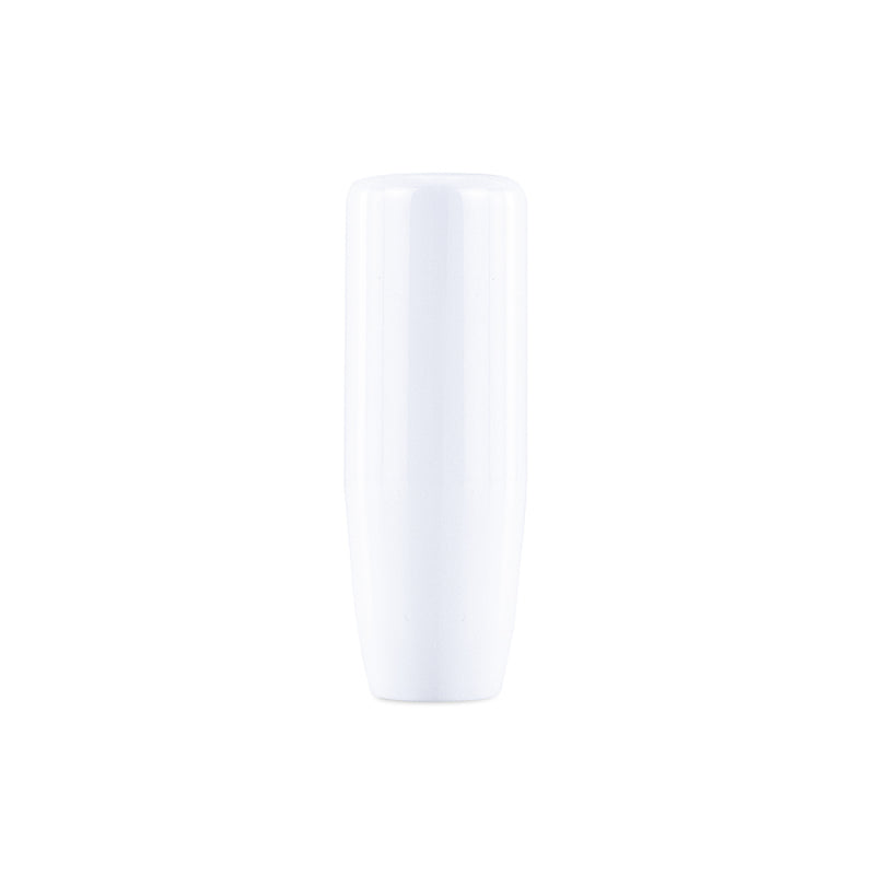 Mishimoto White Weighted Shift Knob MMSK-WH for Precise Manual Gear Shifting