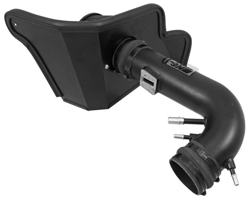 K&N Engineering 71-3535 Black Performance Cold Air Intake Kit for 2015-2017 Ford Mustang GT 5.0L V8