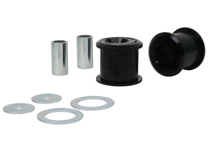 Whiteline Plus 6/09+ Front Control Arm Lower Inner Rear Bushing Kit for Chevrolet Cruze - Caster Correction Part W53445
