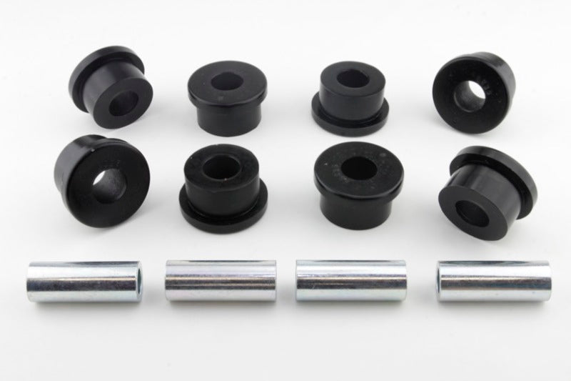 Whiteline W63378 Rear Trailing Arm Lower Bushing Kit for Toyota 4Runner and Land Cruiser