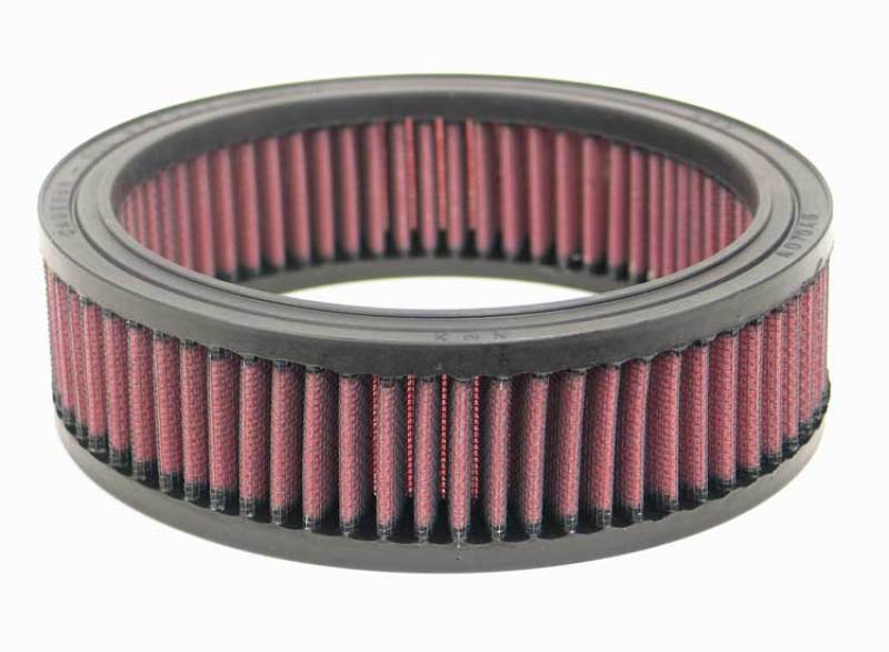 K&N Engineering High-Flow Custom Air Filter Part E-3402 - 7 Inch Outer Diameter x 5.5 Inch Inner Diameter x 2 Inch Height