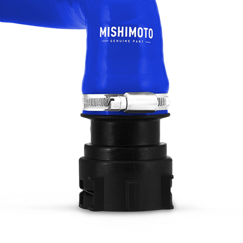 Mishimoto BMW E46 Non-M Silicone Radiator Hose Kit Part Number MMHOSE-E46-NONMBL