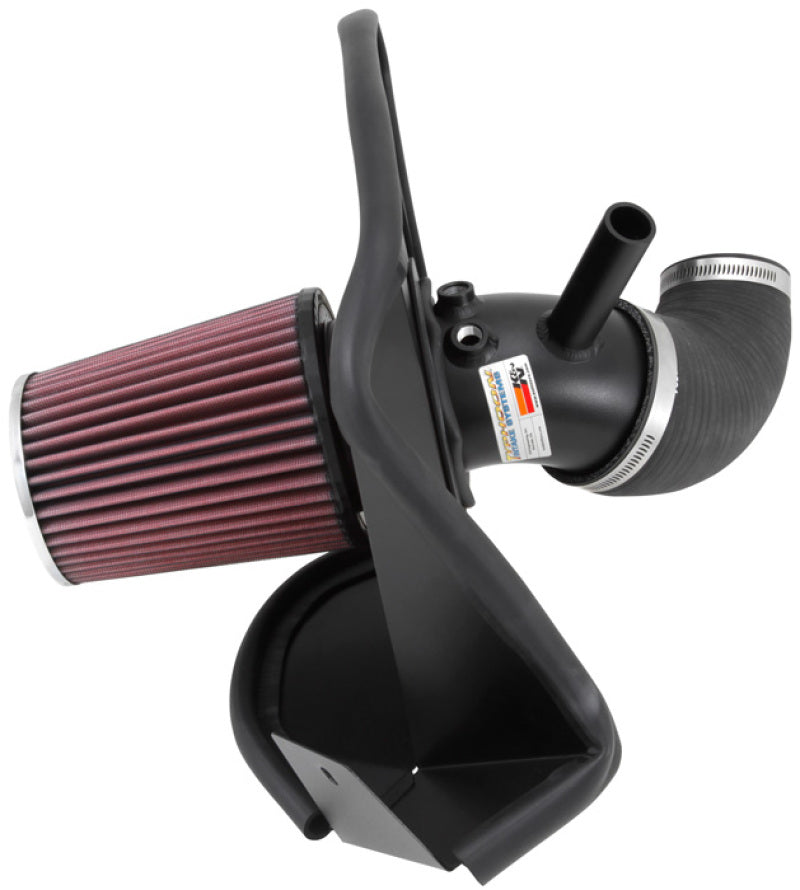 K&N Engineering 69-5311TTK Cold Air Intake System for 2013-2014 Hyundai Genesis Coupe 2.0L L4 F/I