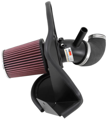 K&N Engineering 69-5311TTK Cold Air Intake System for 2013-2014 Hyundai Genesis Coupe 2.0L L4 F/I