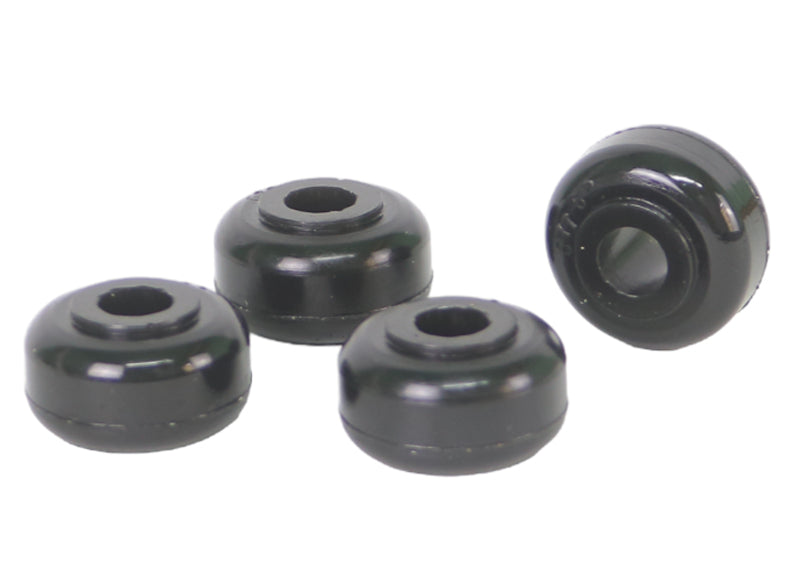 Whiteline Universal Shock Eye Bushings (4) – 5/8 Inch Diameter for Improved Shock Performance