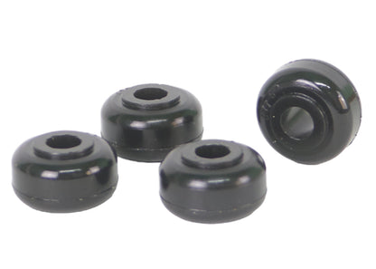 Whiteline Universal Shock Eye Bushings (4) – 5/8 Inch Diameter for Improved Shock Performance