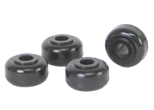Whiteline Universal Shock Eye Bushings (4) – 5/8 Inch Diameter for Improved Shock Performance