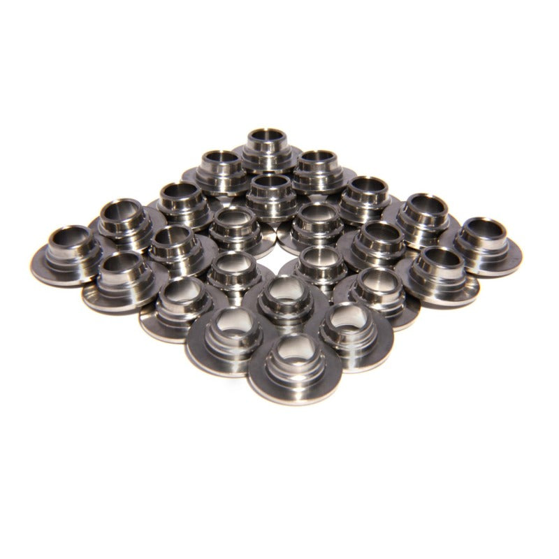 COMP Cams Titanium Retainers for 3-Valve Engines - Part Number 702-24