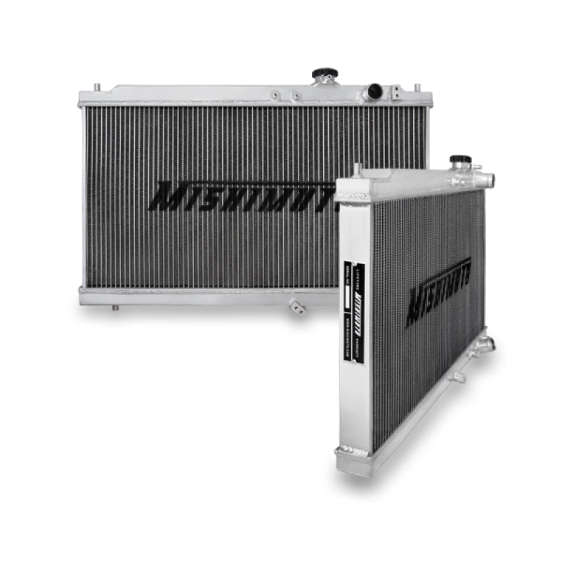 Mishimoto 94-01 Acura Integra Aluminum Radiator - Performance Cooling Upgrade
