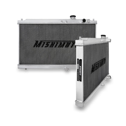 Mishimoto 94-01 Acura Integra Aluminum Radiator - Performance Cooling Upgrade