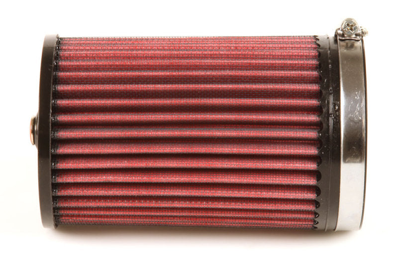 K&N Engineering Universal X-Stream Top Round Air Filter Part RX-4140 – High-Flow Clamp-On Design for Automotive Performance