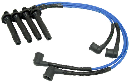NGK Part Number 55004 Ultra-Low Resistance Spark Plug Wire Set for Subaru Legacy and Saab 9-2X