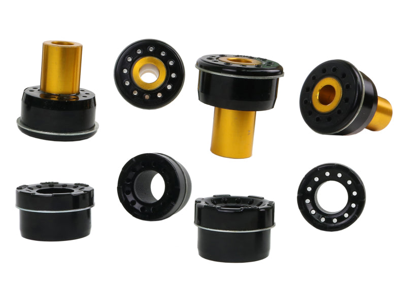 Whiteline KDT937 Subaru Forester & Impreza WRX Rear Subframe Mount Bushing Kit