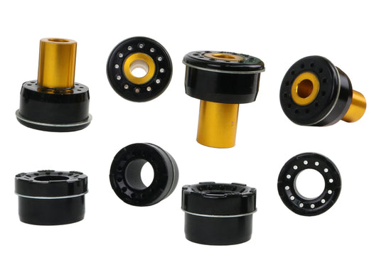 Whiteline KDT937 Subaru Forester & Impreza WRX Rear Subframe Mount Bushing Kit