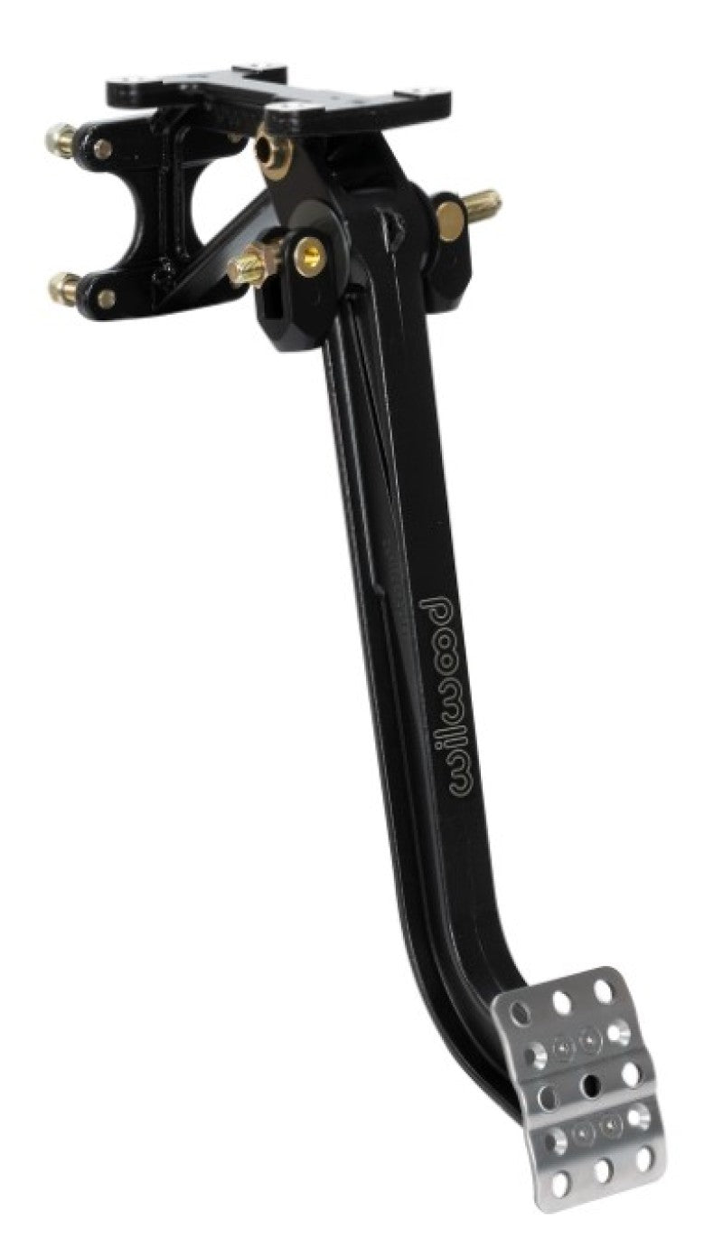Wilwood 10:1 Pedal Assembly Dual Master Cylinder Kit - Model 340-15677