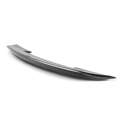 Seibon TT Style Carbon Fiber Rear Spoiler for 2021 Lexus IS300/IS350 F Sport