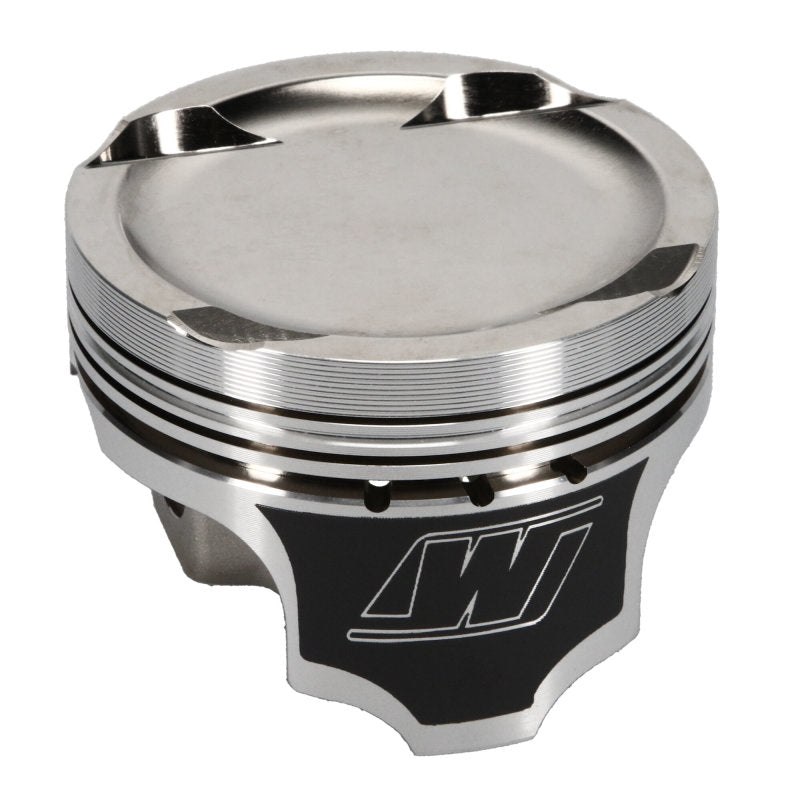 Wiseco K541M815 Professional Series Forged Honda B18 Piston Set — 81.50 mm Bore