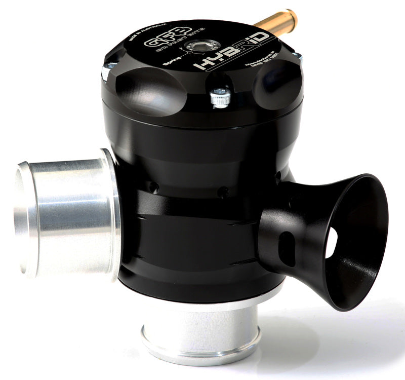 Go Fast Bits GFB Hybrid TMS Dual Port Valve for Mitsubishi EVO I-X and 3000GT