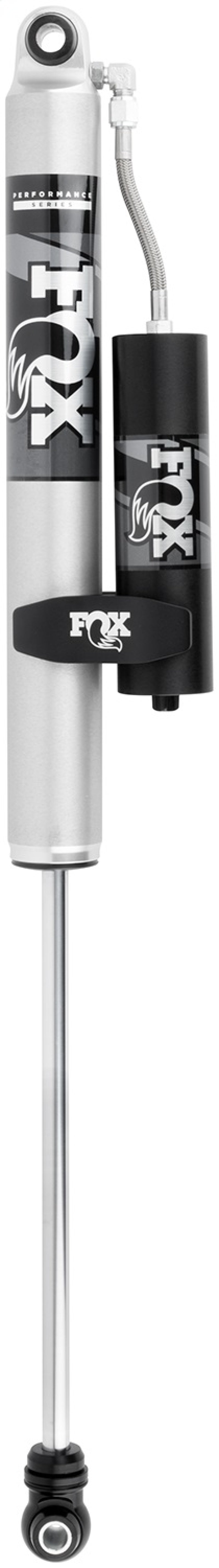 FOX Performance Series Rear Shock Absorber for 2017+ Ford F-250 and F-350 Super Duty – 13.6 Inch Travel, Part Number 985-24-149