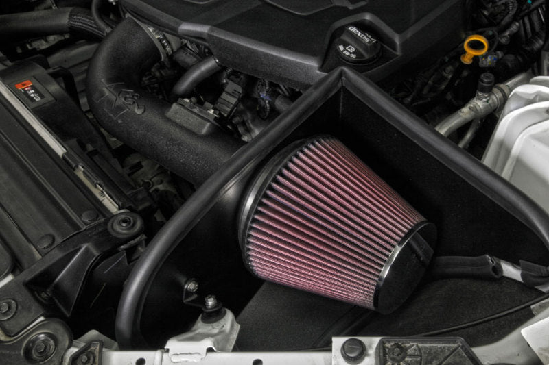 K&N Engineering 63-3094 Cold Air Intake System for Chevrolet Camaro V6-3.6L (2016-2023)