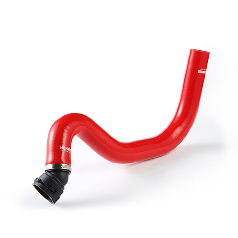 Mishimoto 15+ Ford Mustang GT Red Silicone Upper Radiator Hose Kit