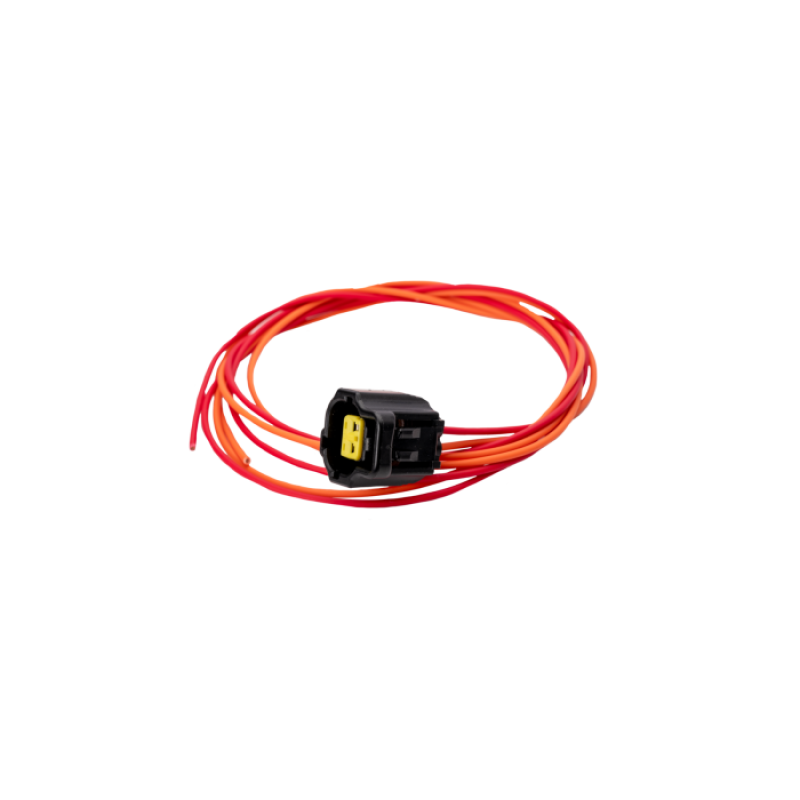 Fleece Performance 03-10 Ford F-250-F-550 6.0L/6.4L Powerstroke Camshaft Sensor Pigtail with 48-Inch Pigtail