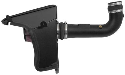K&N Engineering 63-3094 Cold Air Intake System for Chevrolet Camaro V6-3.6L (2016-2023)