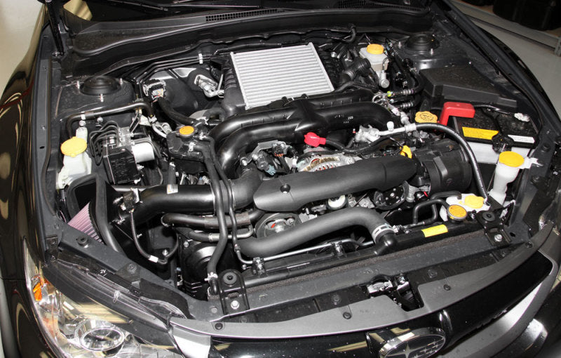 K&N Engineering 69-8004TTK Cold Air Intake System for Subaru Impreza (2008-2011) – Performance Upgrade