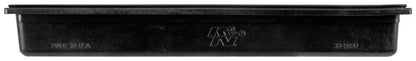 K&N Engineering 33-5039 High-Flow Drop-In Air Filter for Mercedes-Benz AMG GT Models