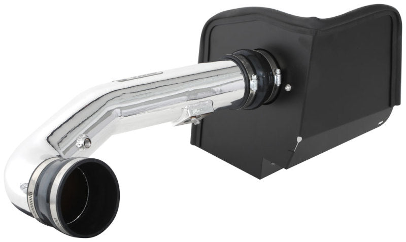 K&N Engineering 77-3070KP High Flow Cold Air Intake System for Chevrolet Avalanche and Similar Models
