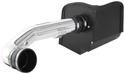 K&N Engineering 77-3070KP High Flow Cold Air Intake System for Chevrolet Avalanche and Similar Models