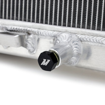 Mishimoto 2023+ Nissan Z Performance Aluminum Radiator - Direct Fit High-Performance Cooling Solution