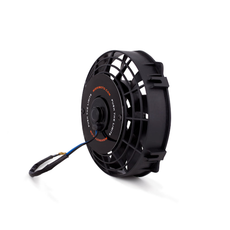 Mishimoto 8 Inch Electric Fan 12V - High-Performance Cooling Solution for Automotive Applications