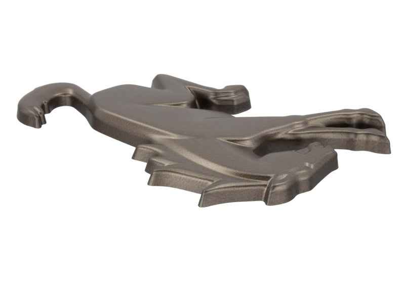 Ford Racing 2021+ Bronco Rear Emblem Overlay - Bronze