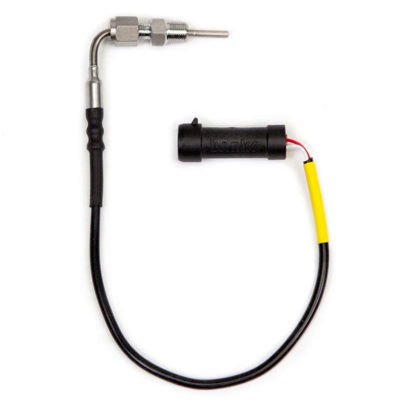Banks Power iDash 1.8 DataMonster / Supergauge 3-Pin Connector High Range Temperature Sensor (Part Number 63065)