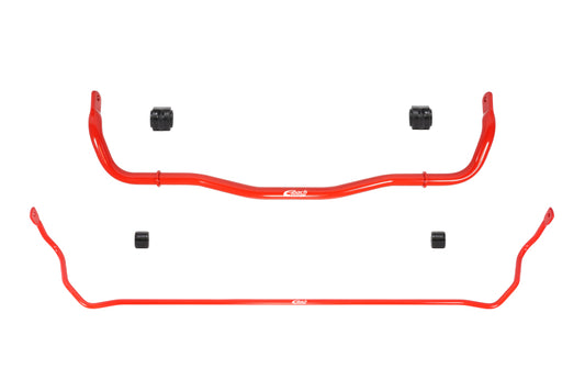Eibach Anti-Roll Kit for 2005-2010 Chrysler 300, 2006-2010 Dodge Charger, and 2005-2008 Magnum – Enhances Handling and Stability