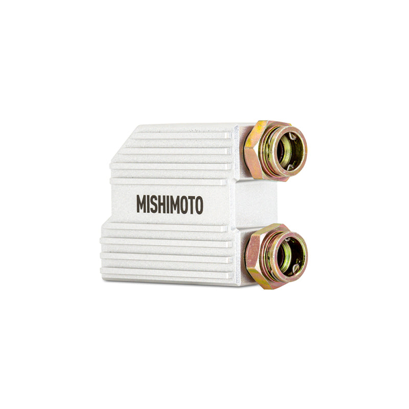 Mishimoto 2013+ Dodge Ram 6.7L Cummins Thermal Bypass Valve Kit - Full Flow Aluminum Upgrade