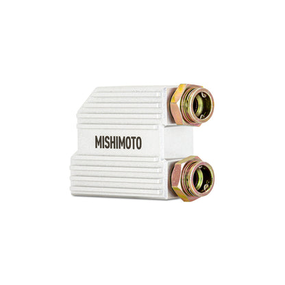 Mishimoto 2013+ Dodge Ram 6.7L Cummins Thermal Bypass Valve Kit - Full Flow Aluminum Upgrade